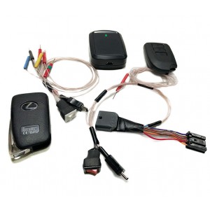 Toyota AST v4.0 (Auto Start Toyota)