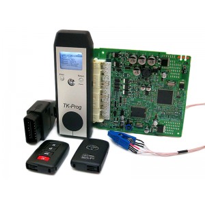 Toyota TK Prog v2.01 (Toyota / Lexus / Subaru)
